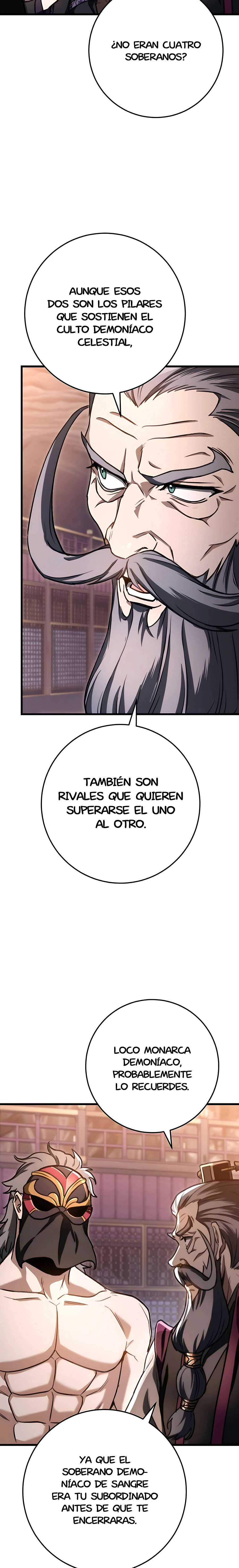 La Espada del Emperador capítulo 36 página 26