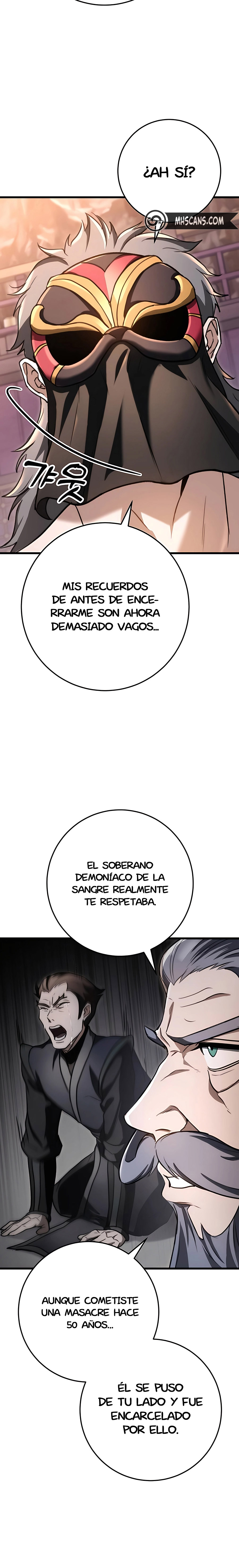 La Espada del Emperador capítulo 36 página 27