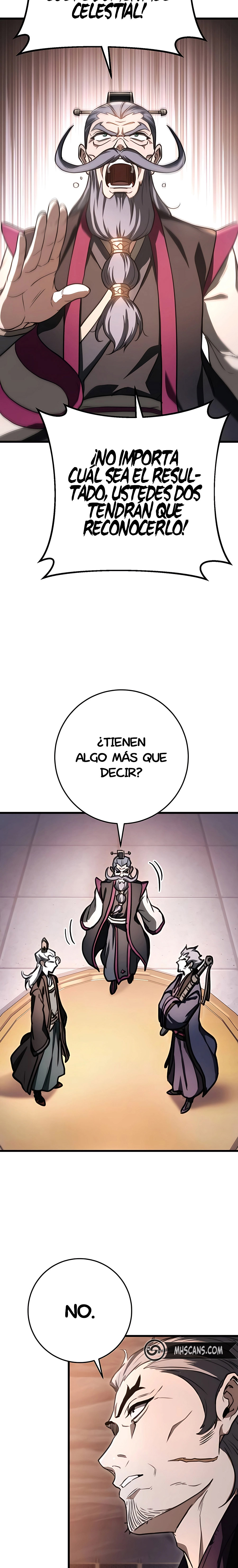 La Espada del Emperador capítulo 36 página 29
