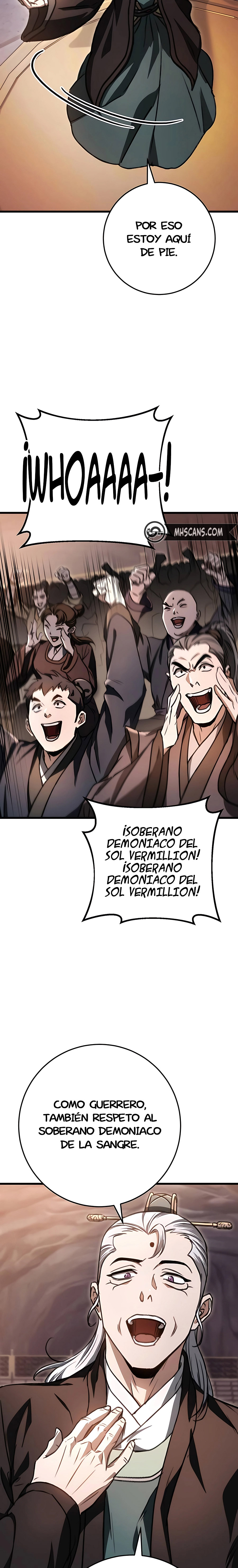 La Espada del Emperador capítulo 36 página 31