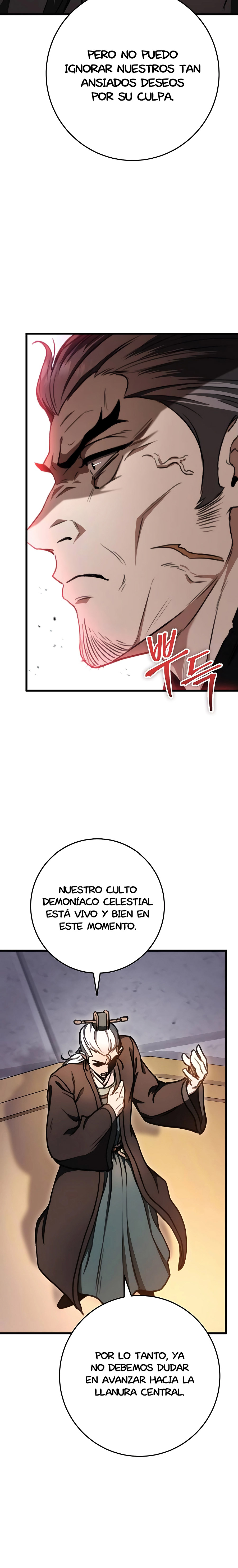 La Espada del Emperador capítulo 36 página 32