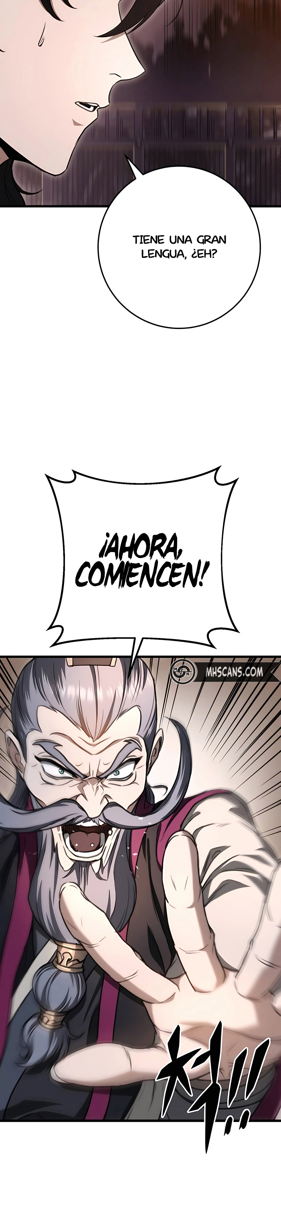La Espada del Emperador capítulo 36 página 35