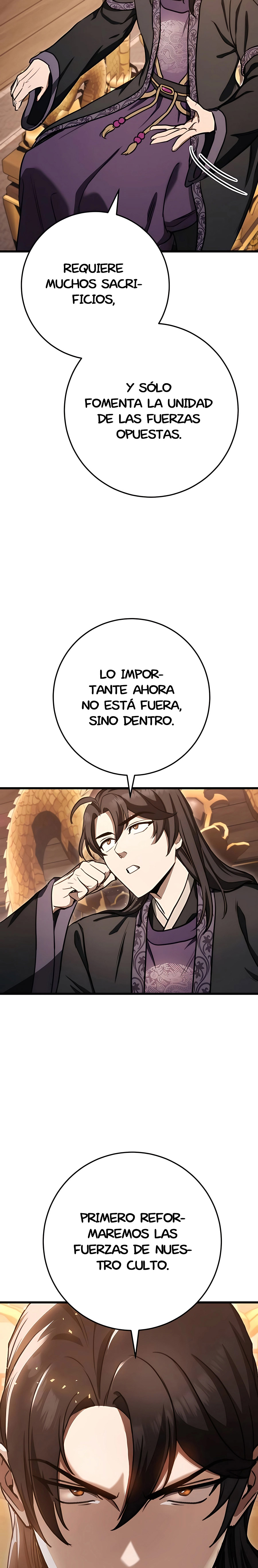 La Espada del Emperador capítulo 36 página 4