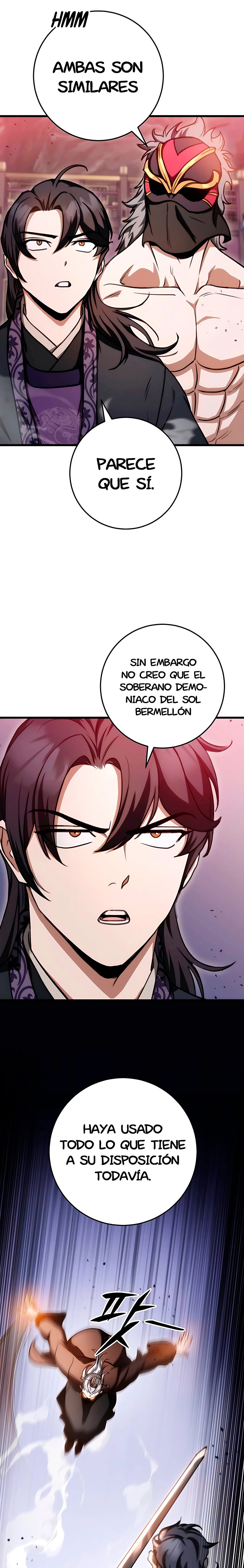 La Espada del Emperador capítulo 37 página 11