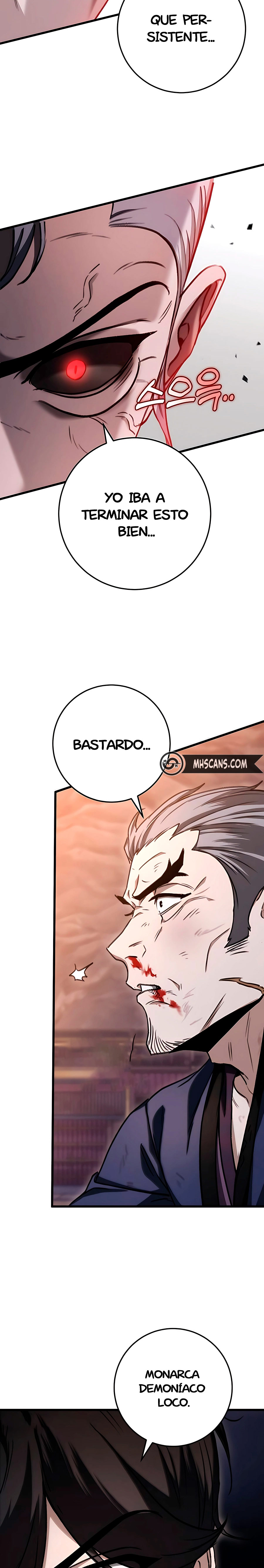 La Espada del Emperador capítulo 37 página 20