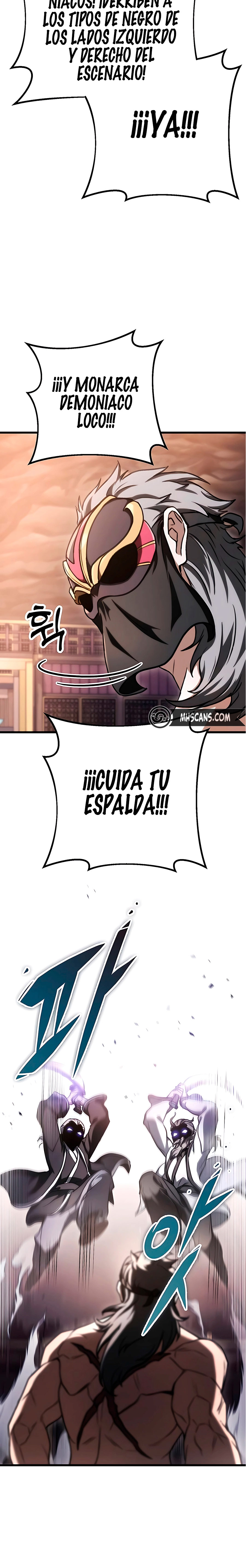 La Espada del Emperador capítulo 37 página 27
