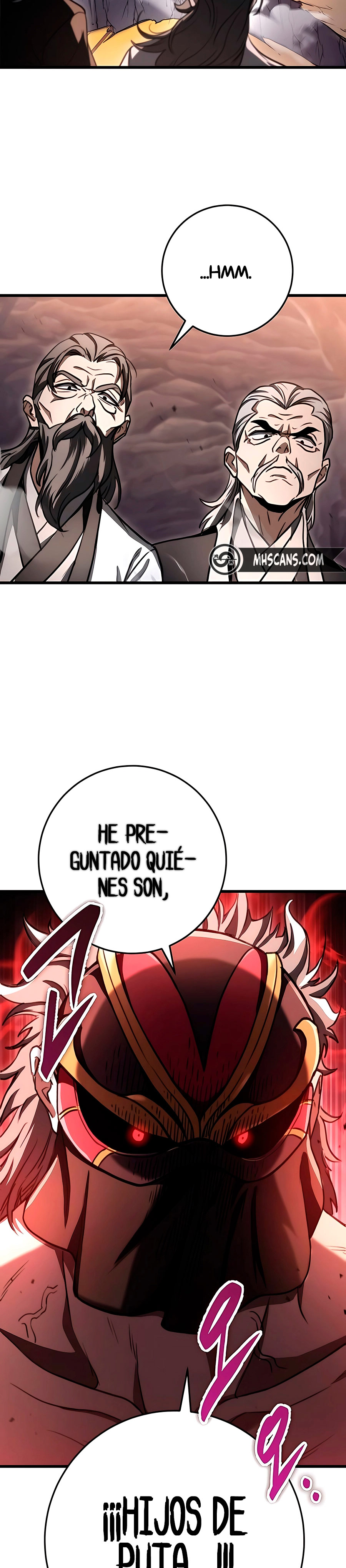 La Espada del Emperador capítulo 37 página 30
