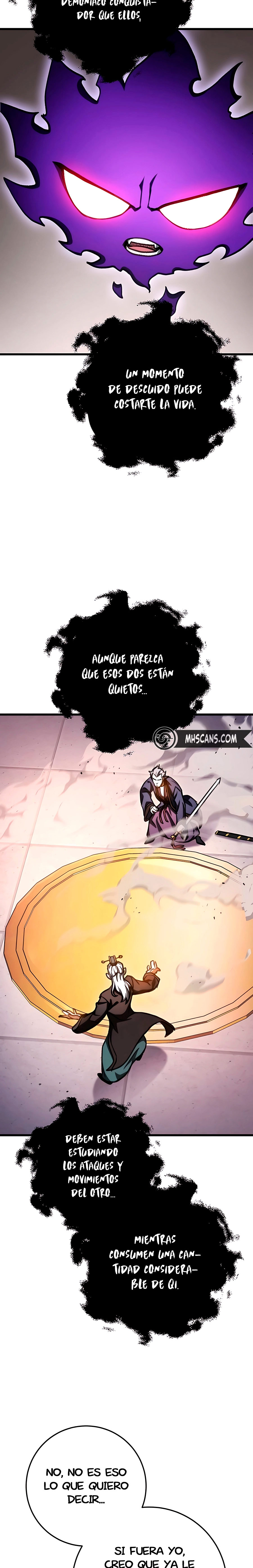 La Espada del Emperador capítulo 37 página 5
