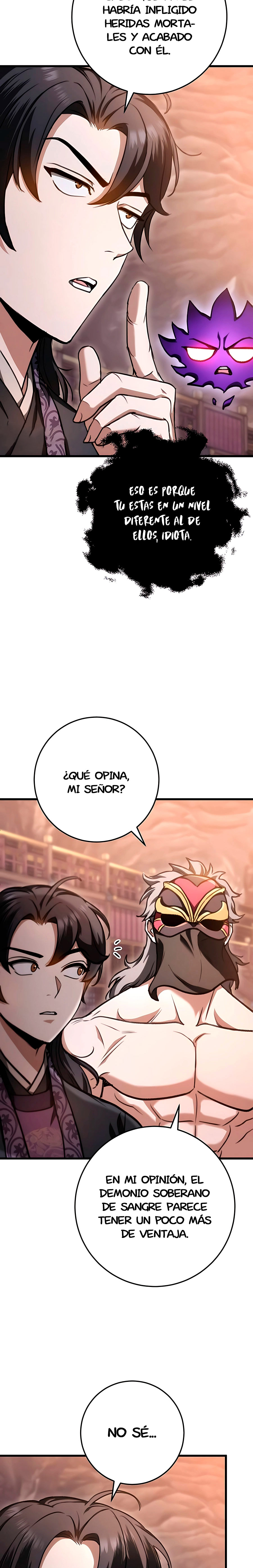 La Espada del Emperador capítulo 37 página 6