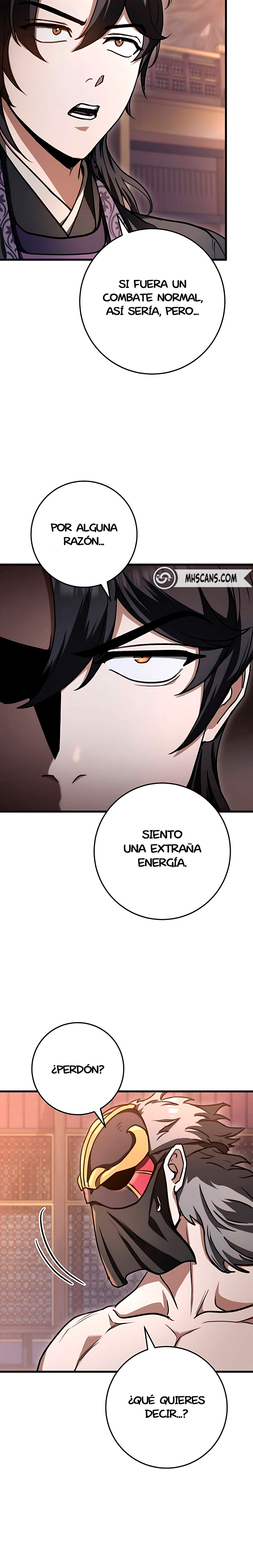 La Espada del Emperador capítulo 37 página 7
