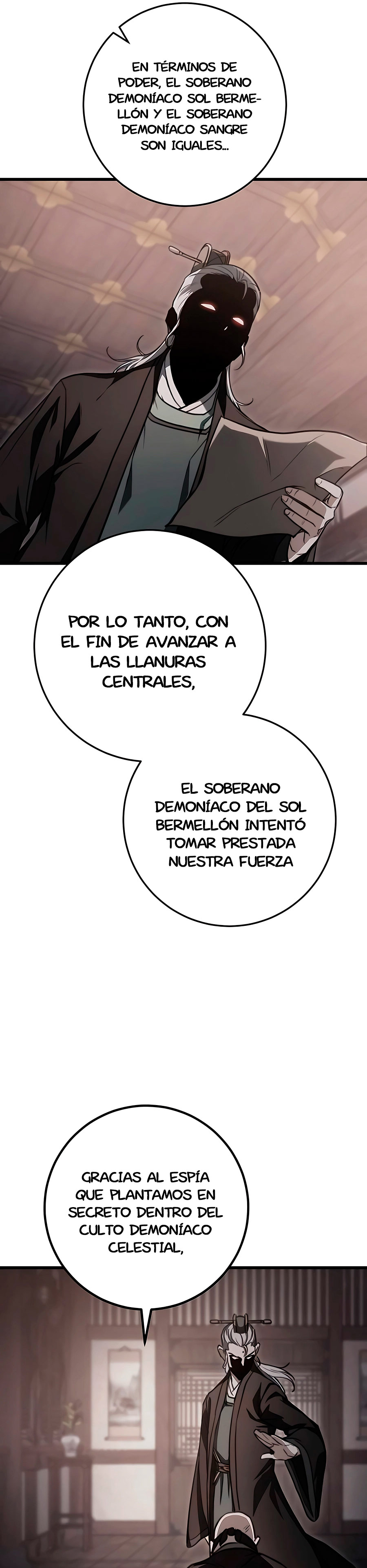 La Espada del Emperador capítulo 38 página 13