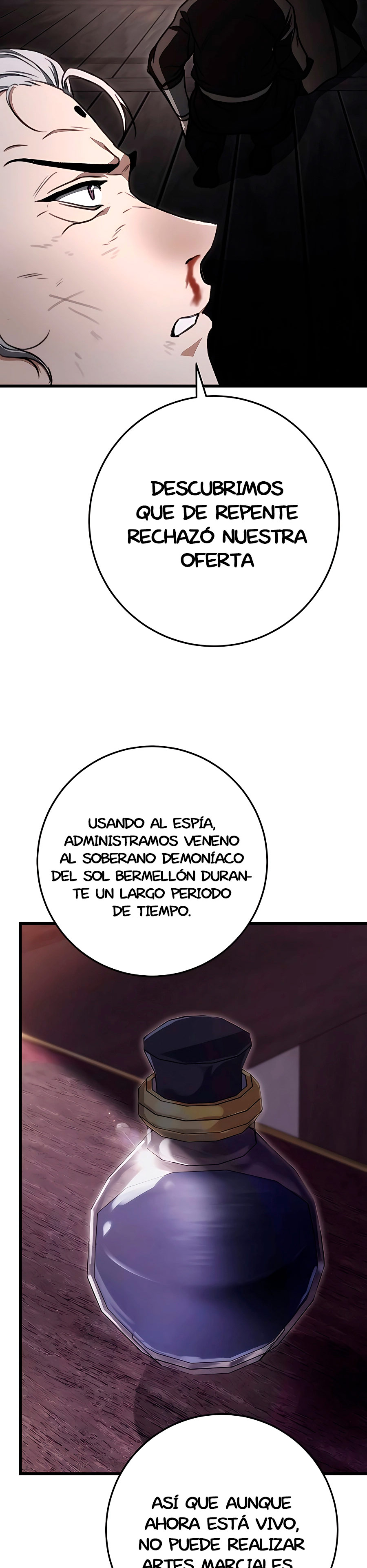 La Espada del Emperador capítulo 38 página 14
