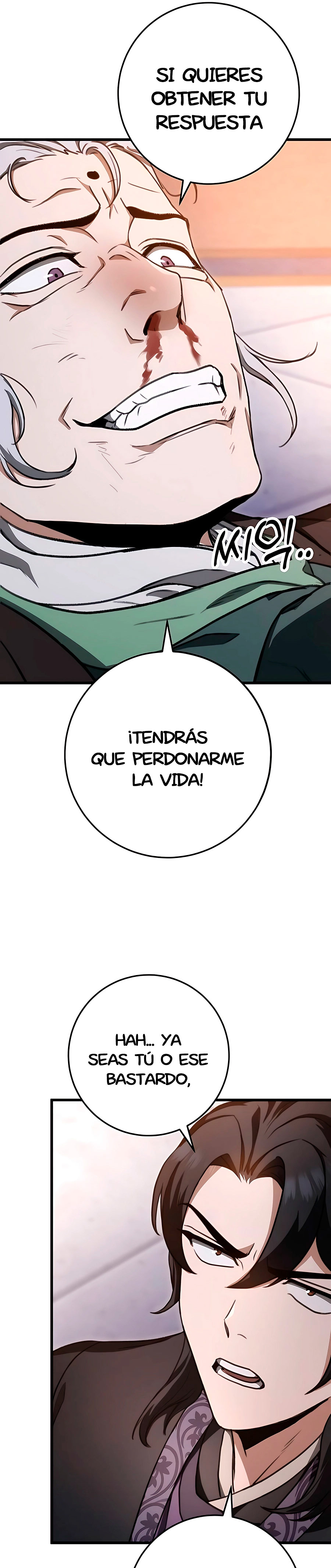 La Espada del Emperador capítulo 38 página 18