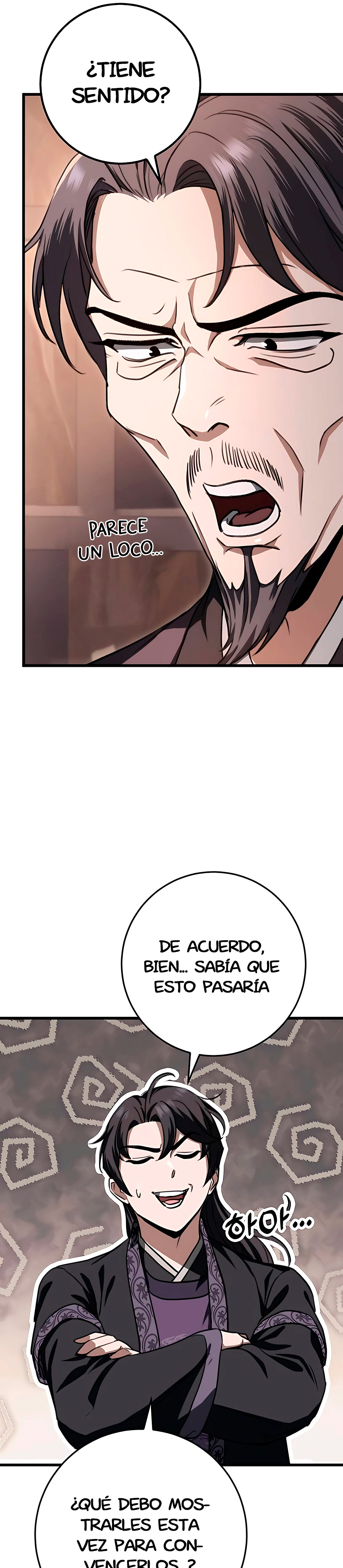 La Espada del Emperador capítulo 38 página 28