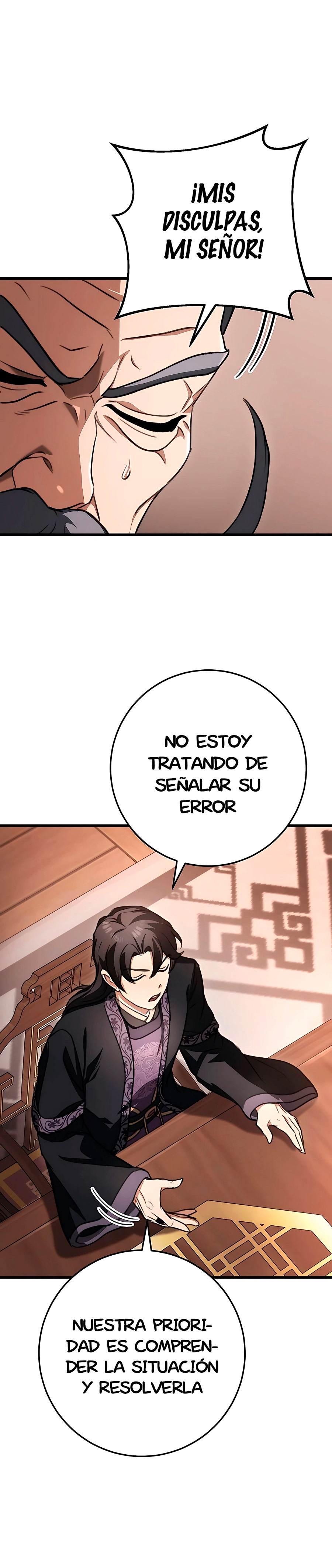 La Espada del Emperador capítulo 38 página 37