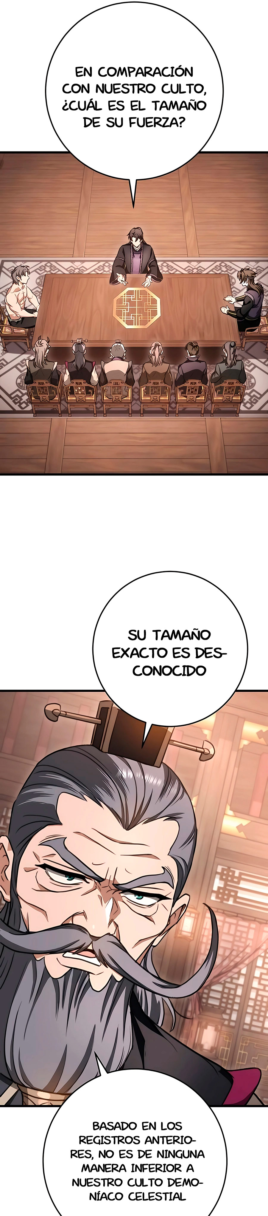 La Espada del Emperador capítulo 38 página 38