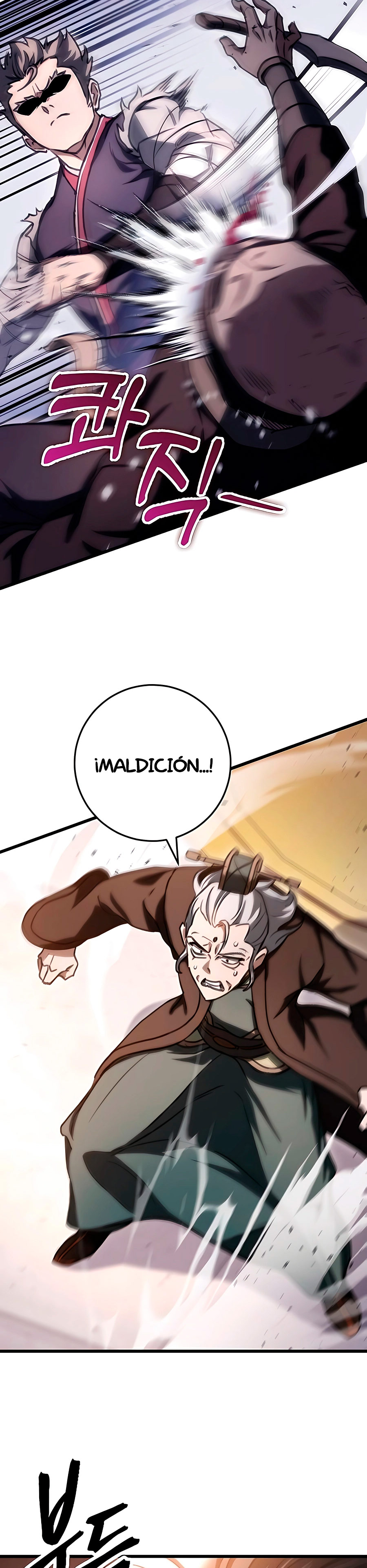 La Espada del Emperador capítulo 38 página 4