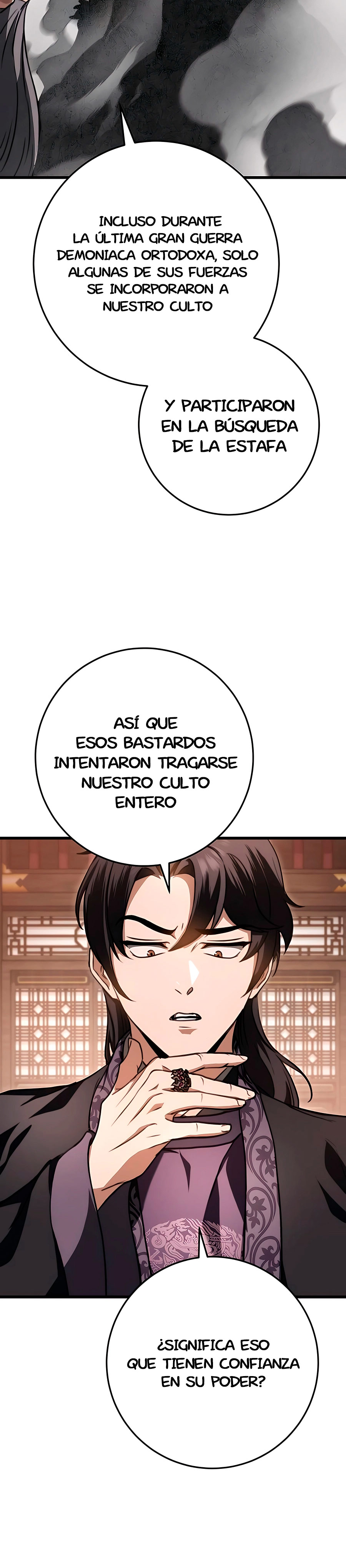 La Espada del Emperador capítulo 38 página 40