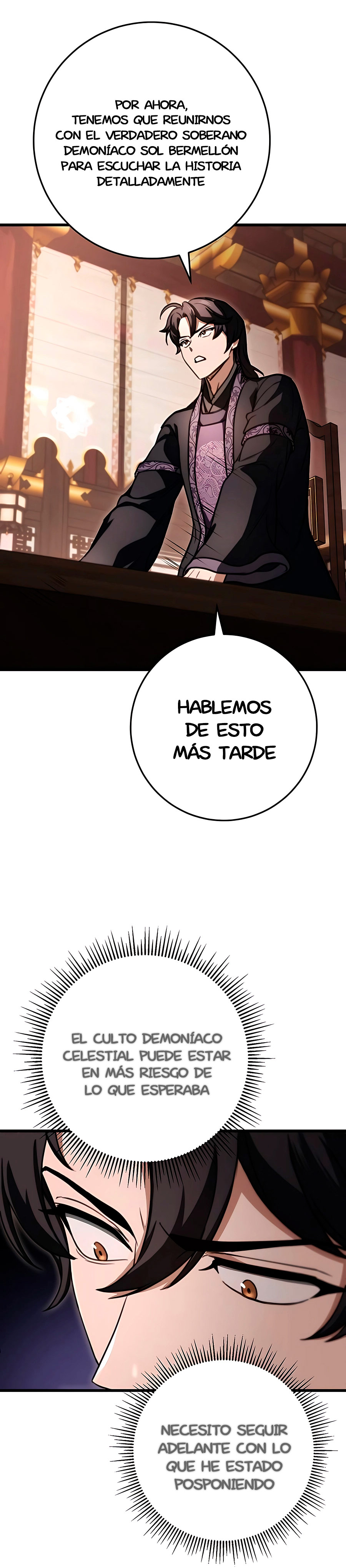 La Espada del Emperador capítulo 38 página 41
