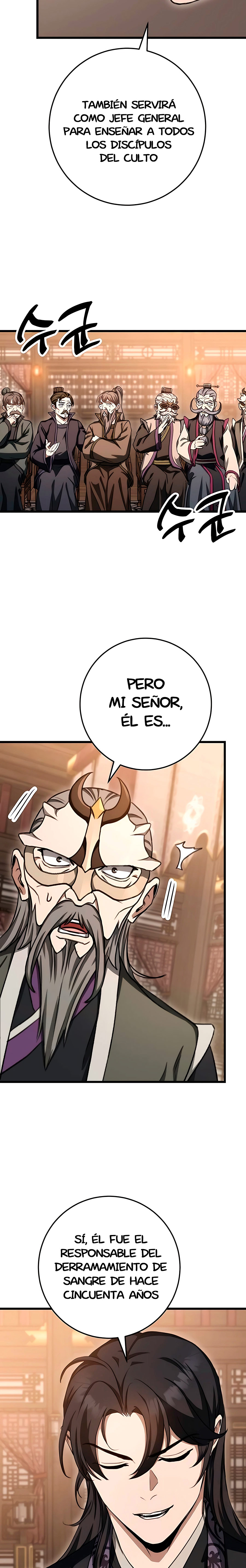 La Espada del Emperador capítulo 39 página 11