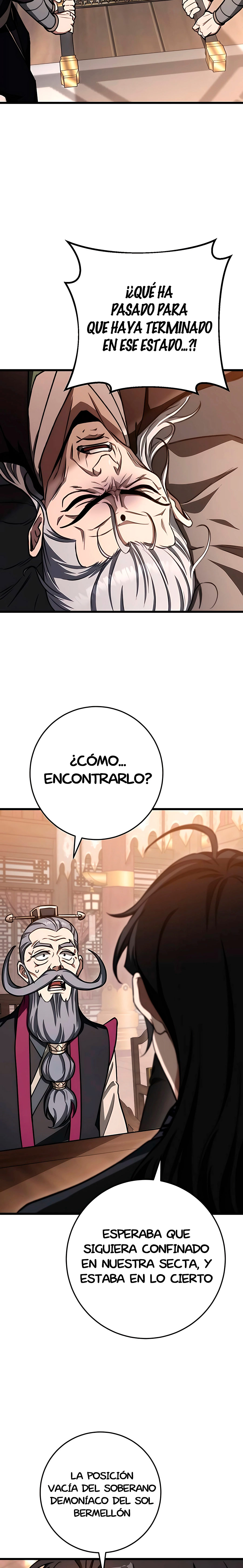 La Espada del Emperador capítulo 39 página 14