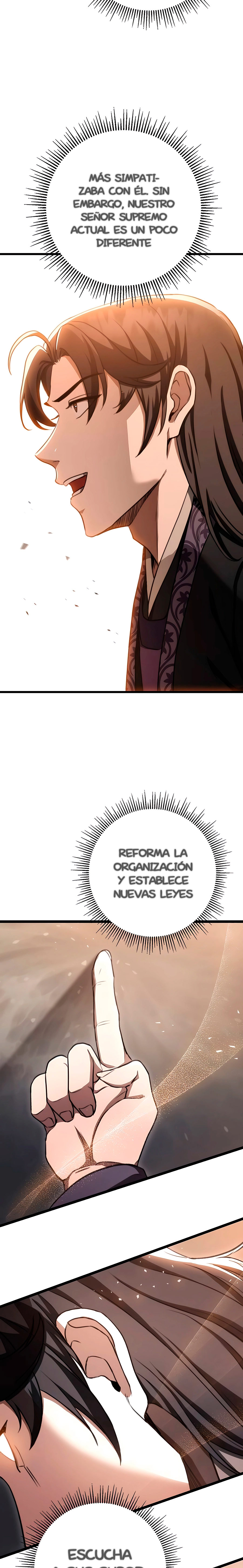 La Espada del Emperador capítulo 39 página 19
