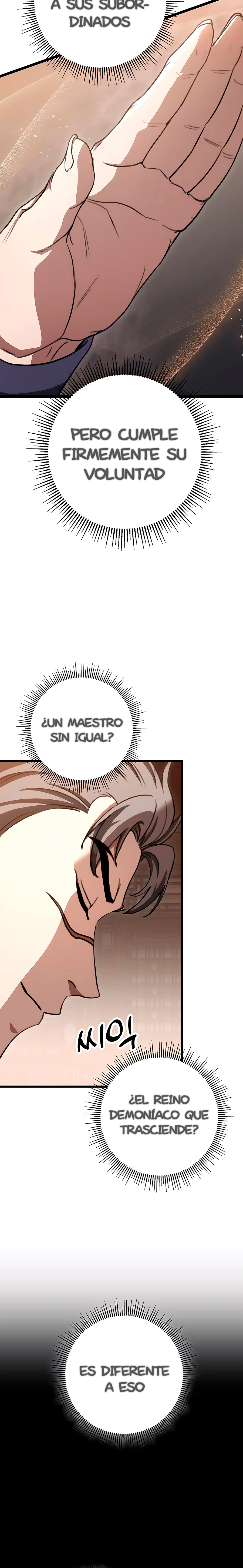 La Espada del Emperador capítulo 39 página 20
