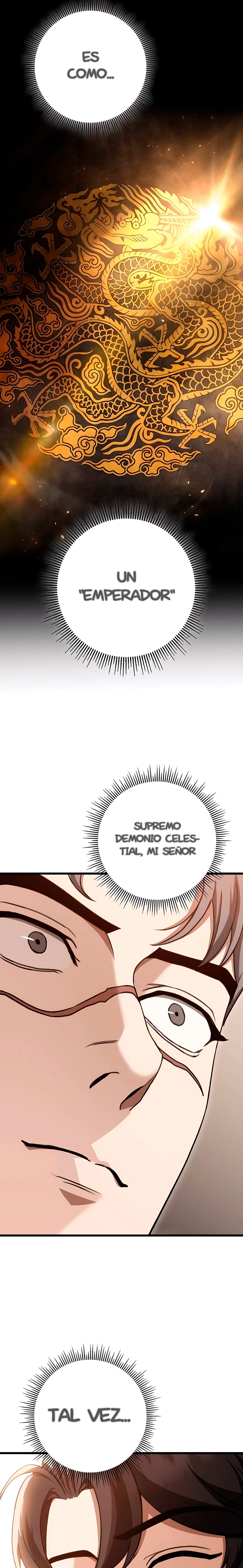 La Espada del Emperador capítulo 39 página 21