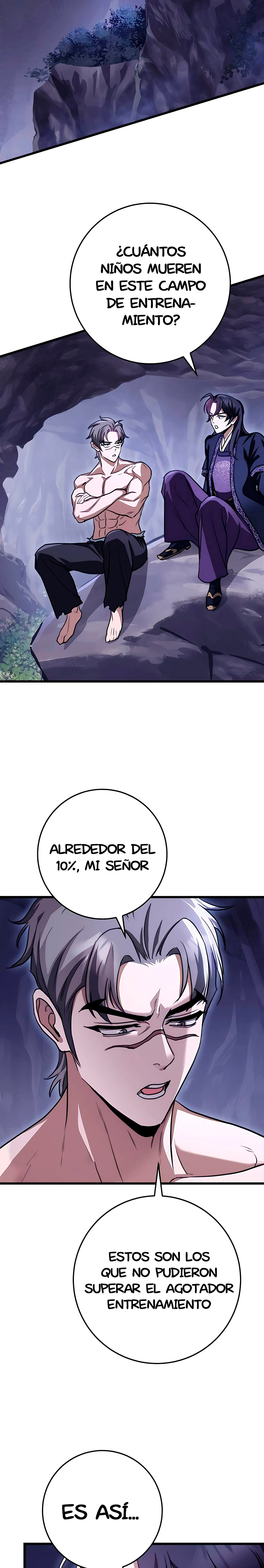 La Espada del Emperador capítulo 39 página 24