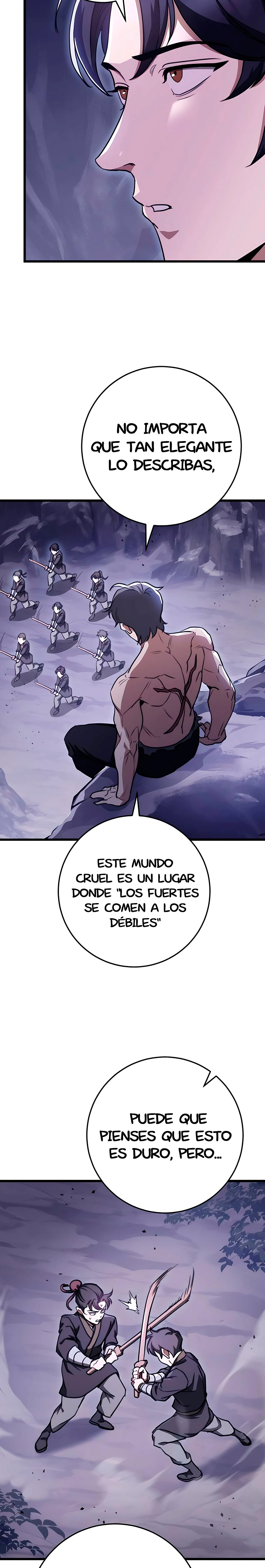 La Espada del Emperador capítulo 39 página 25