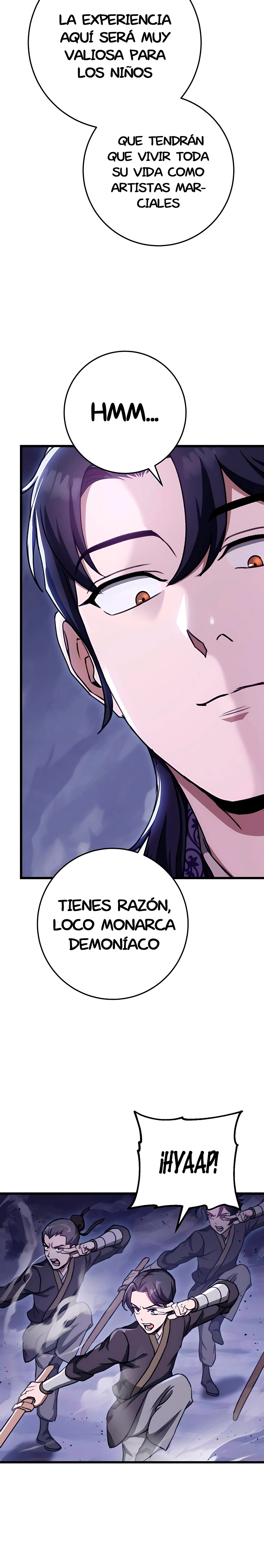 La Espada del Emperador capítulo 39 página 26