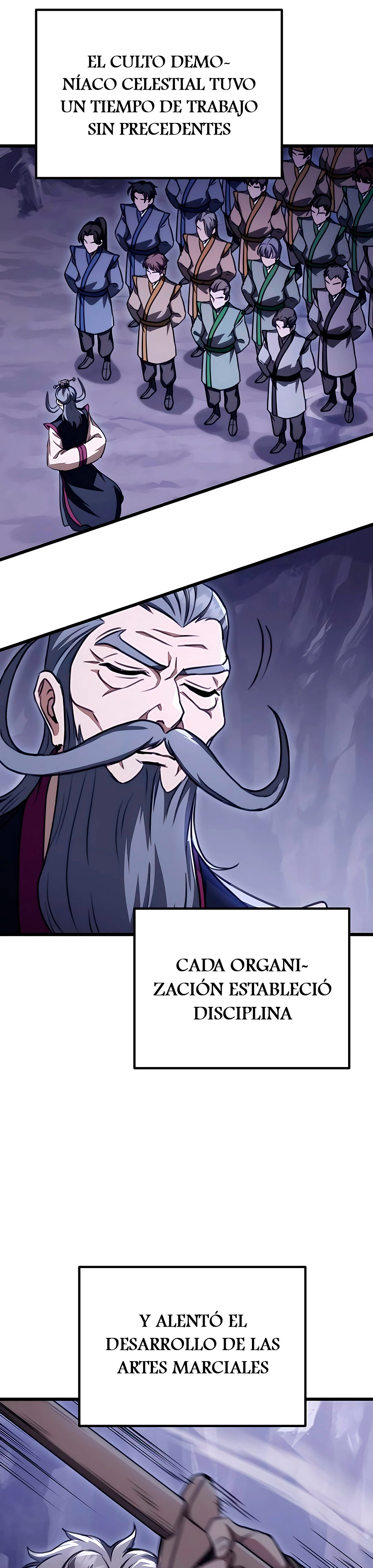 La Espada del Emperador capítulo 39 página 28