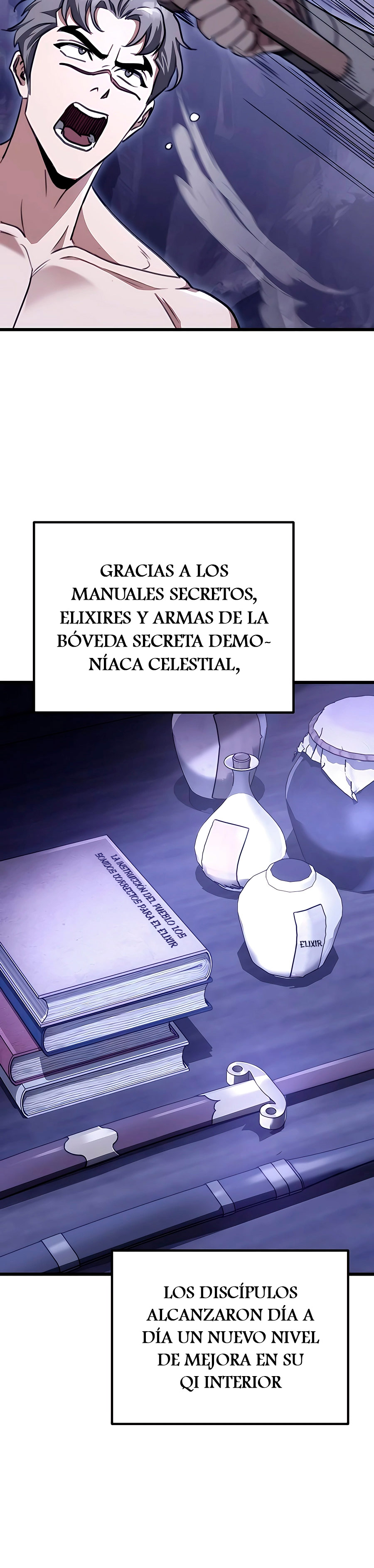 La Espada del Emperador capítulo 39 página 29