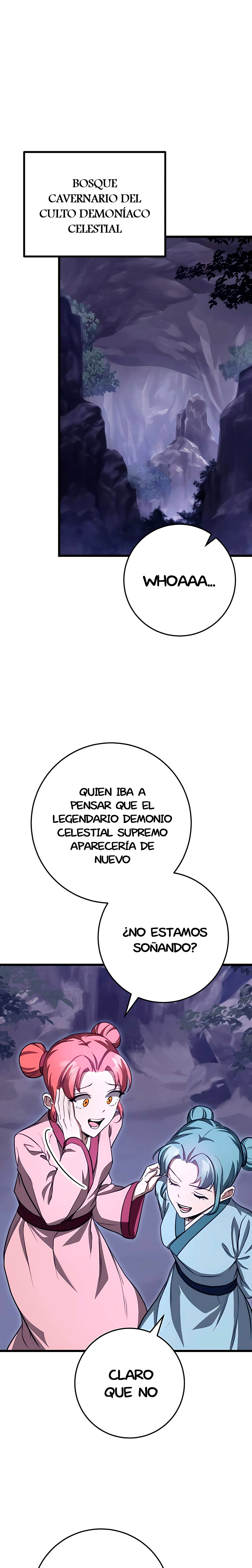 La Espada del Emperador capítulo 39 página 3
