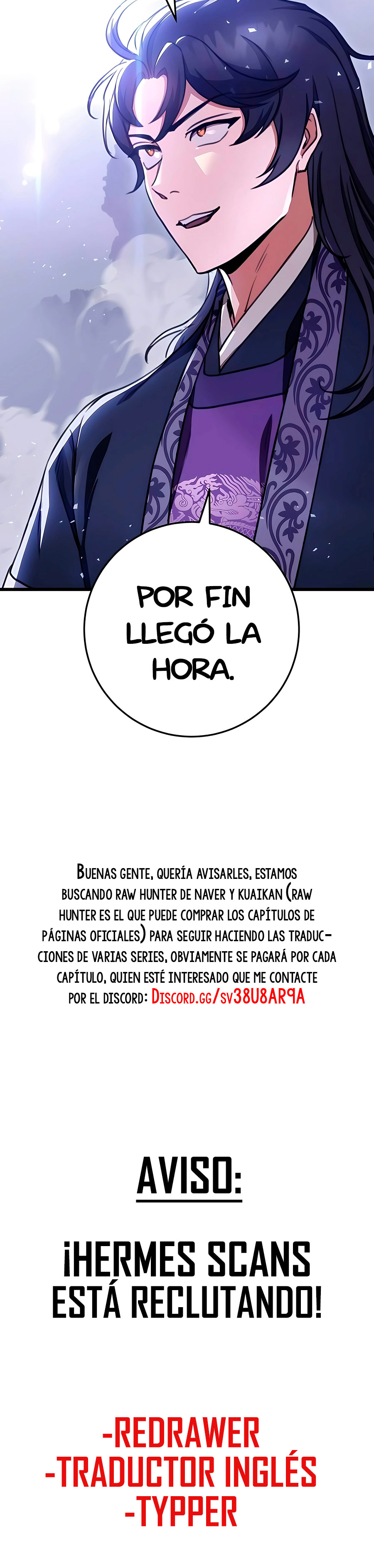 La Espada del Emperador capítulo 39 página 31
