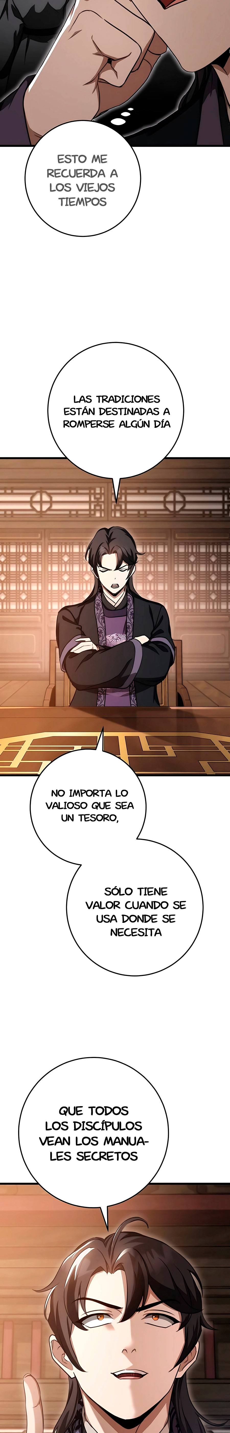 La Espada del Emperador capítulo 39 página 6