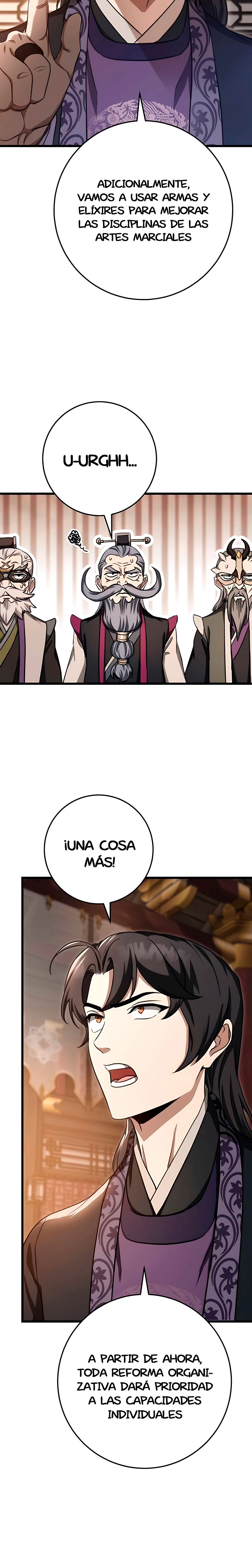 La Espada del Emperador capítulo 39 página 7