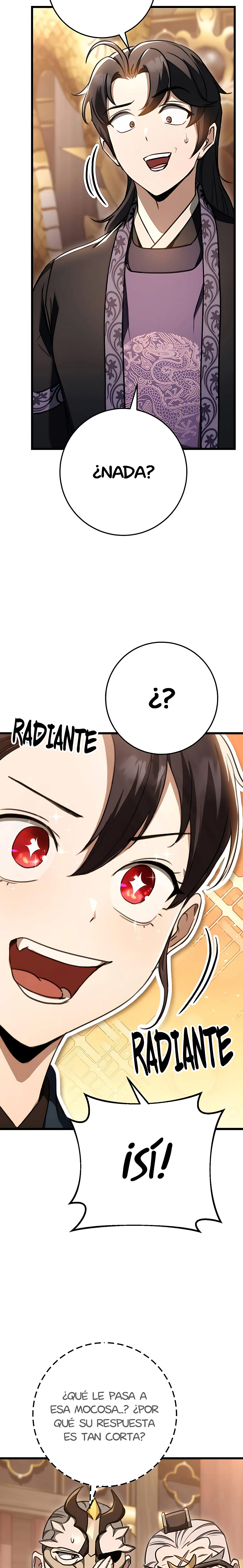 La Espada del Emperador capítulo 40 página 14