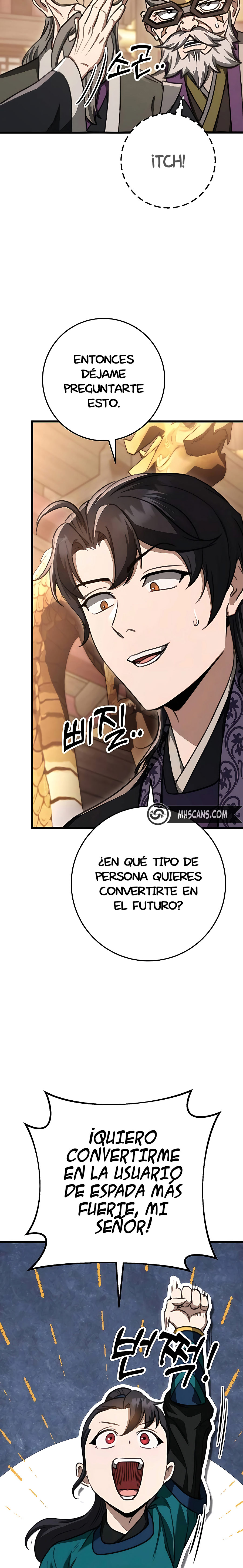 La Espada del Emperador capítulo 40 página 15