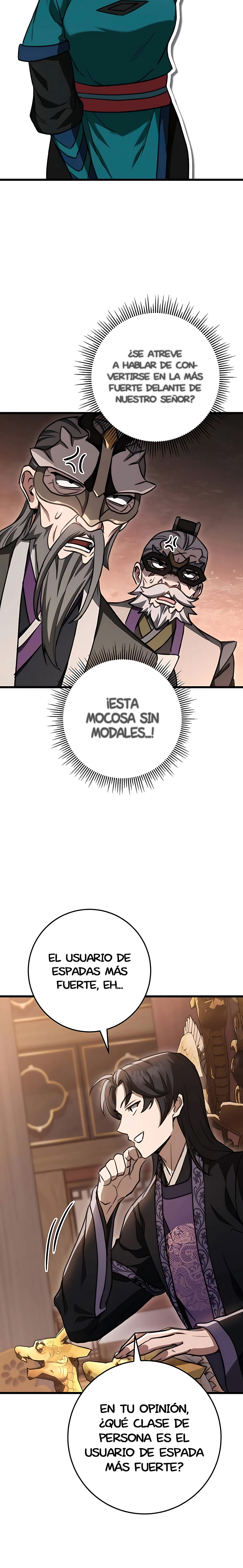 La Espada del Emperador capítulo 40 página 16