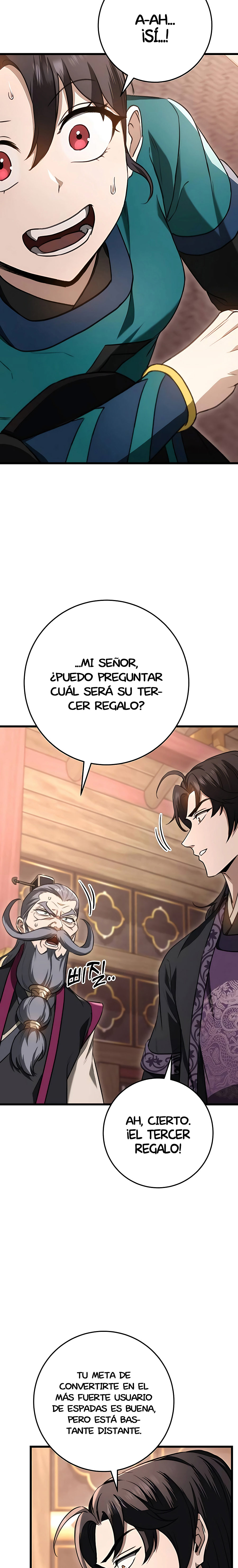 La Espada del Emperador capítulo 40 página 24