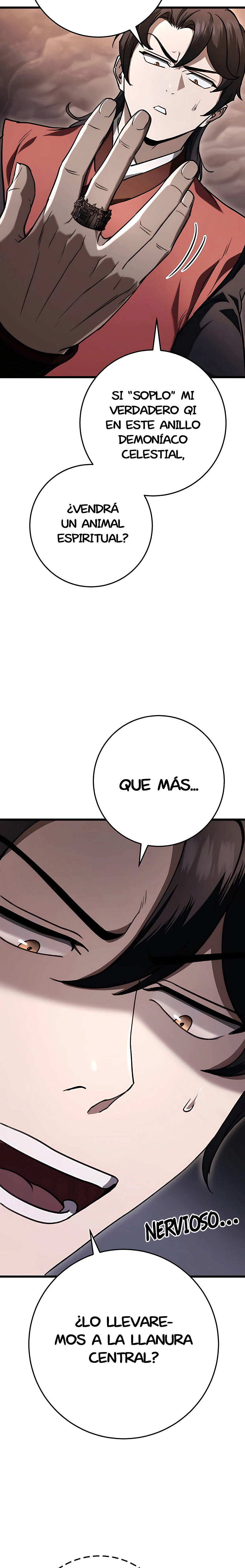 La Espada del Emperador capítulo 40 página 29