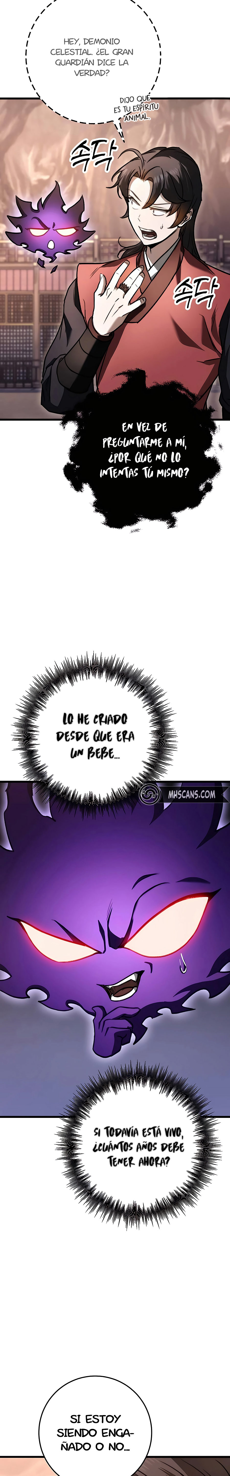 La Espada del Emperador capítulo 40 página 30