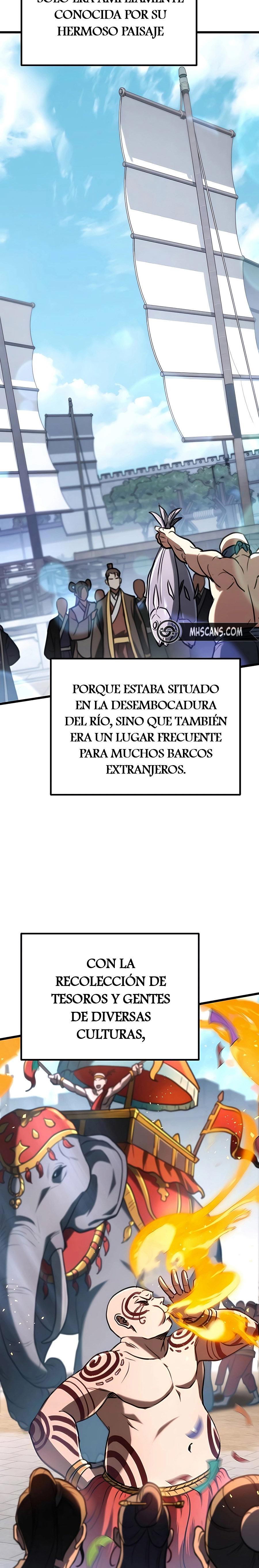 La Espada del Emperador capítulo 41 página 10