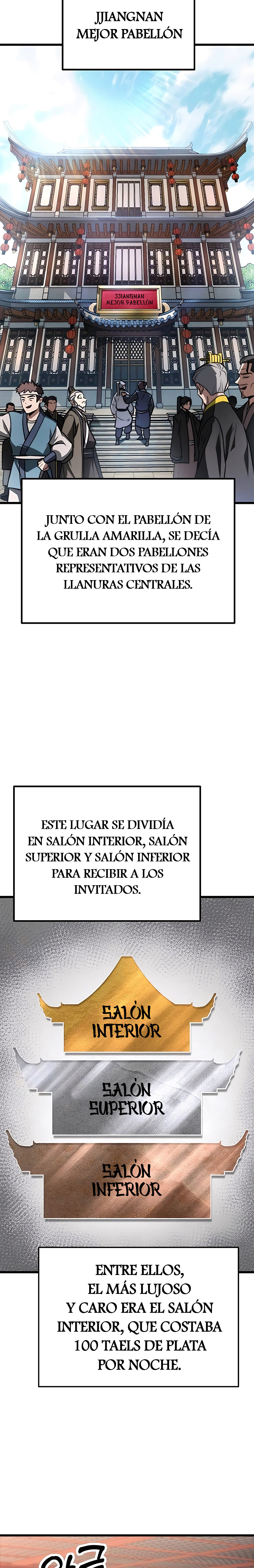 La Espada del Emperador capítulo 41 página 15