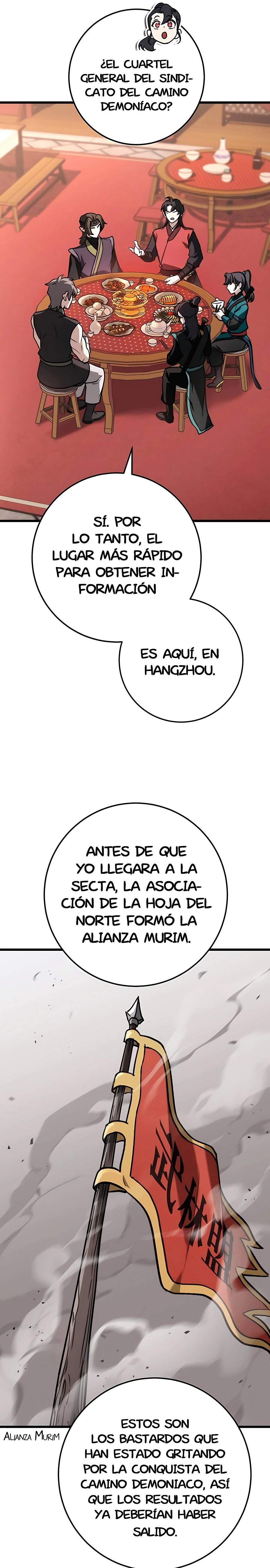 La Espada del Emperador capítulo 41 página 23