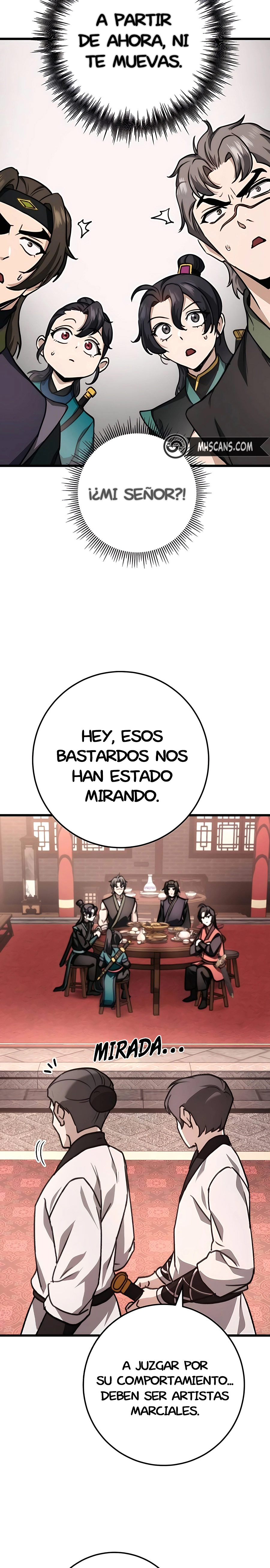 La Espada del Emperador capítulo 41 página 26