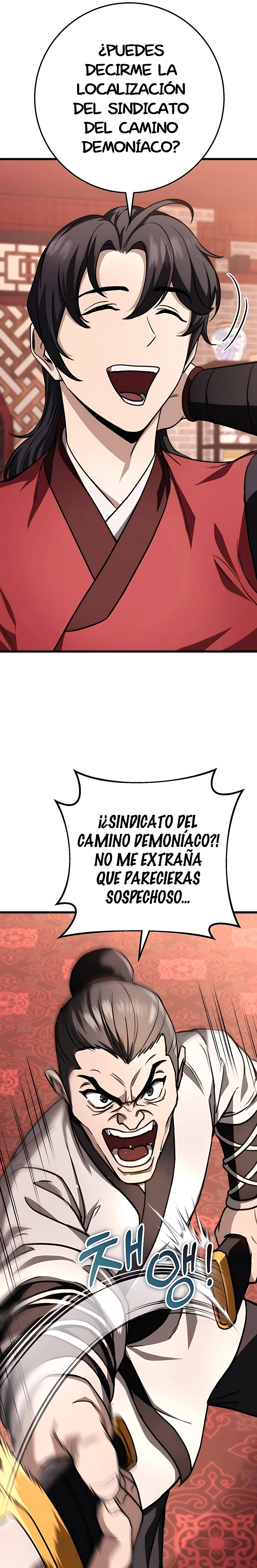 La Espada del Emperador capítulo 41 página 28