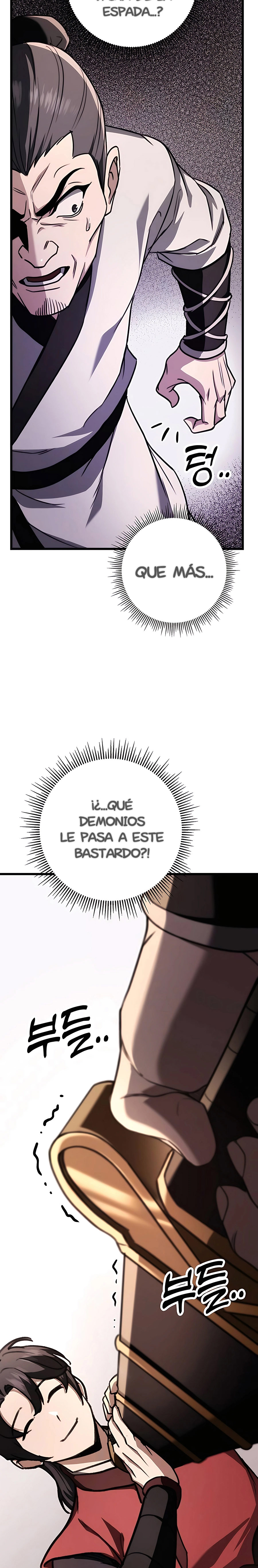 La Espada del Emperador capítulo 41 página 30