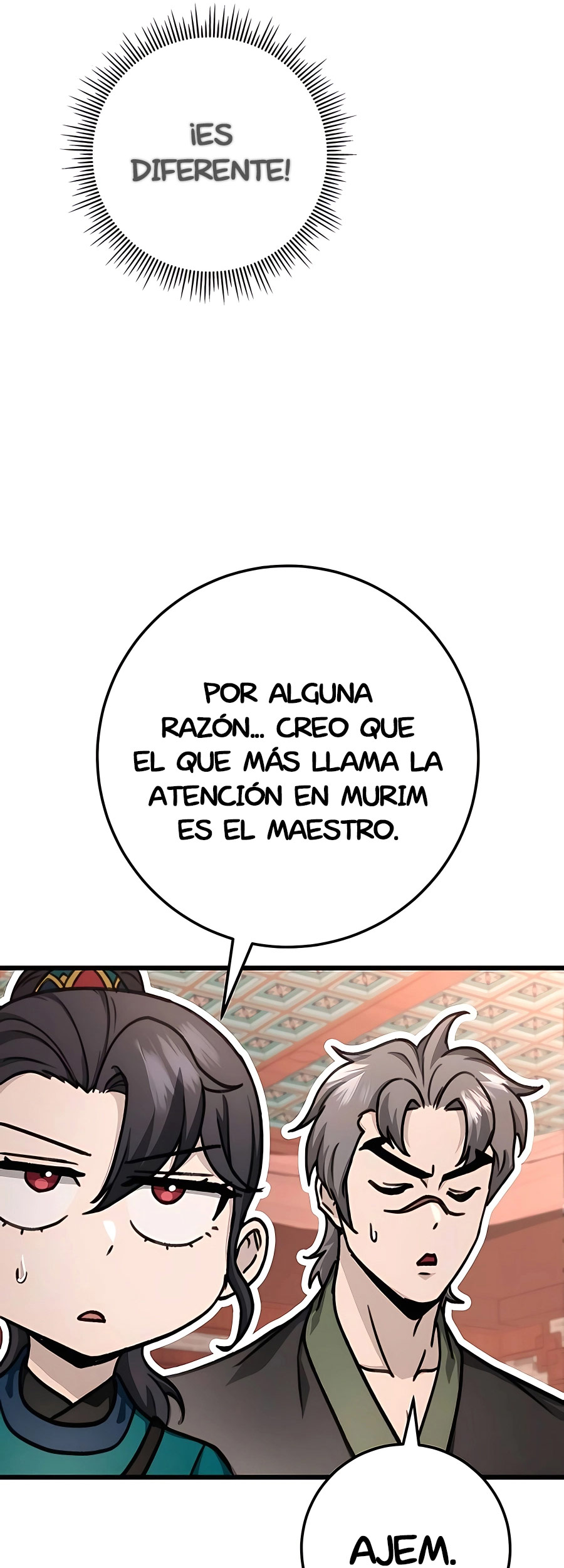 La Espada del Emperador capítulo 41 página 38